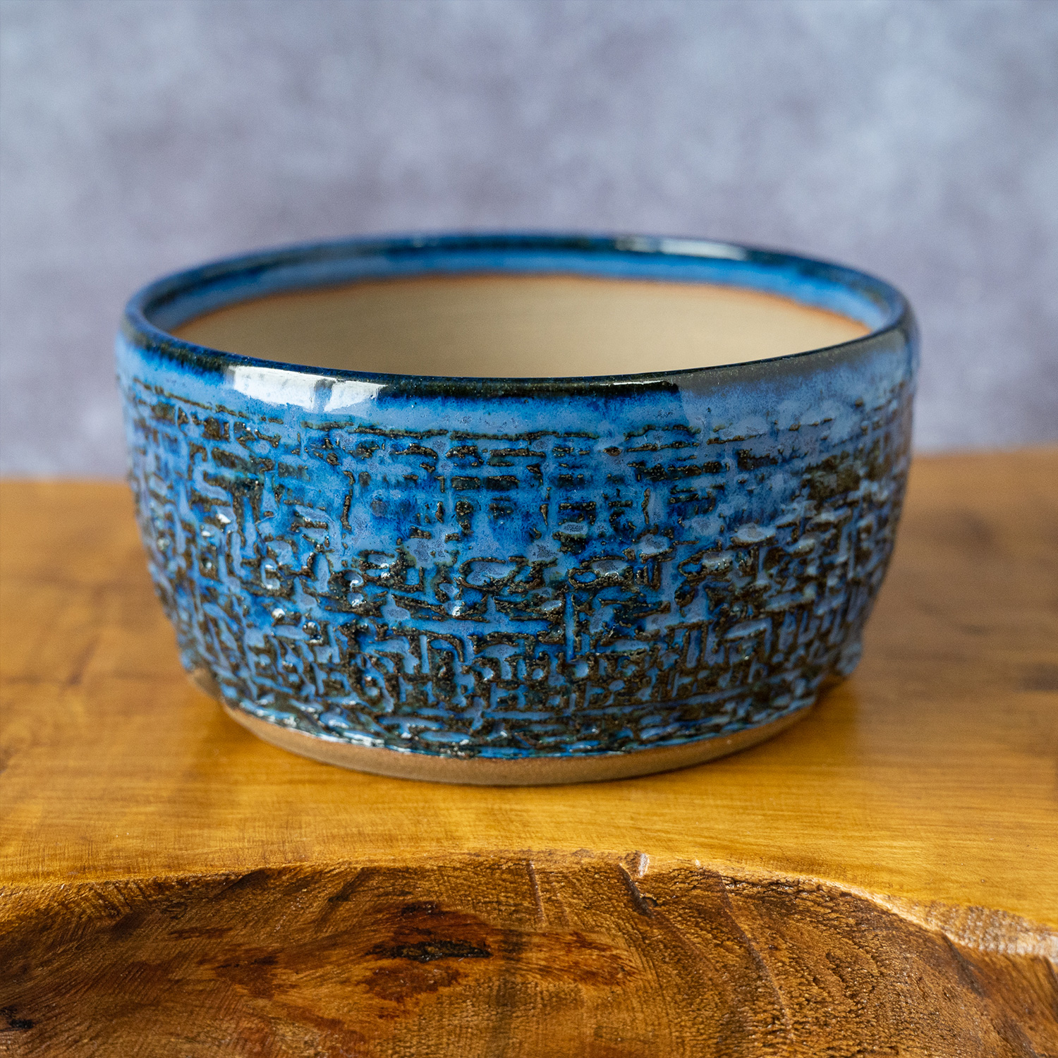 ST Pottery Bonsai Pot