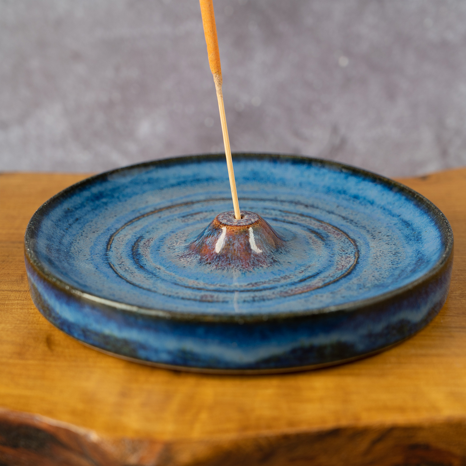 ST Pottery Incense Stick Holder