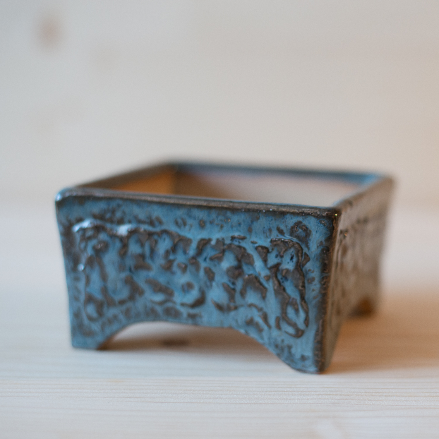 ST Pottery Bonsai Pot