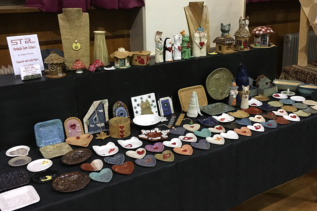 Totnes Craft Market