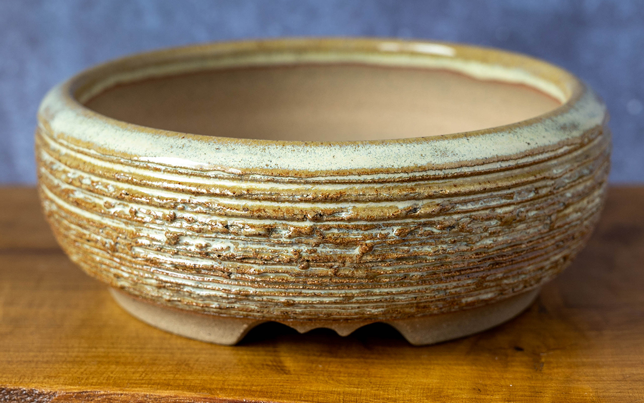 ST Pottery Bonsai Pot