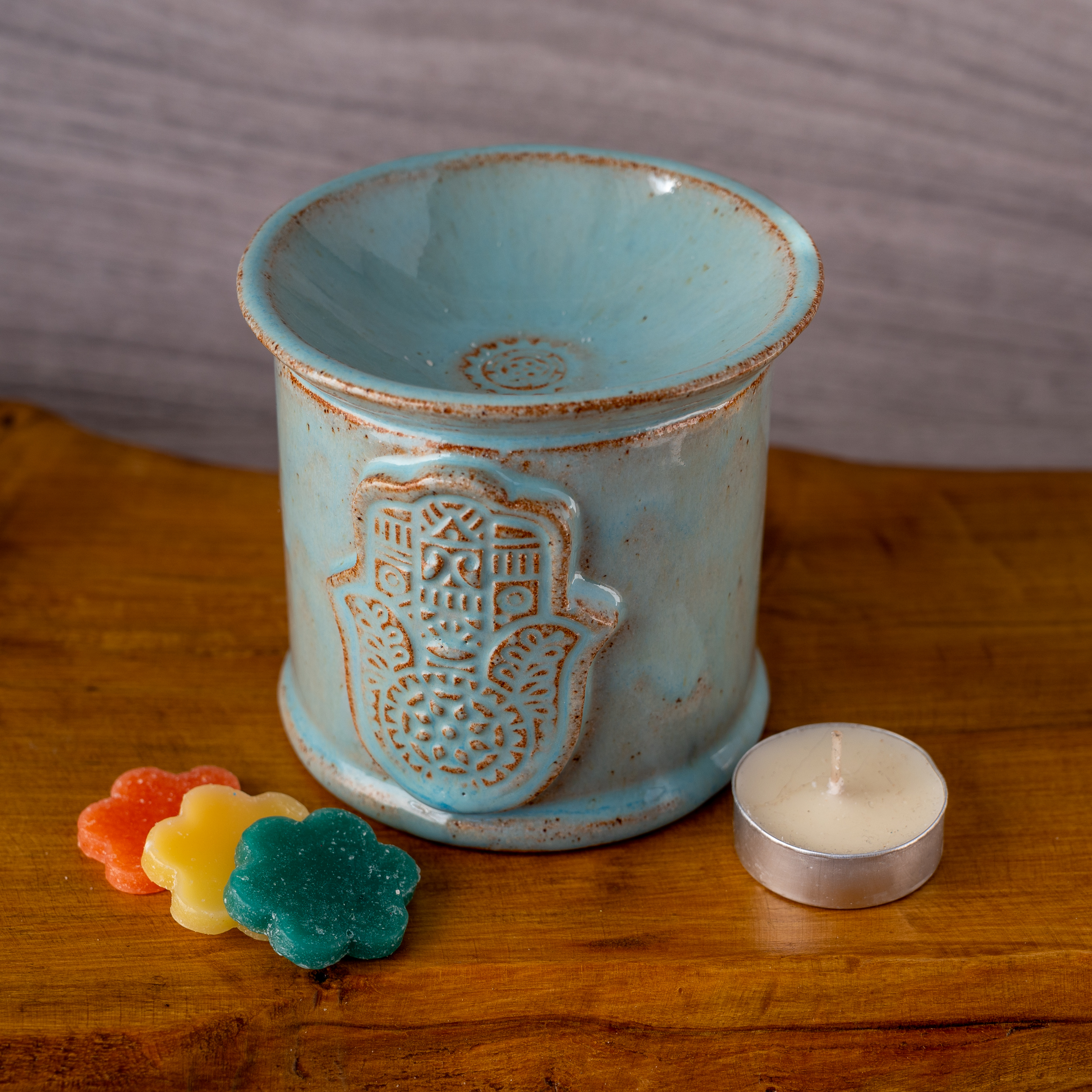 ST Pottery Wax Burner